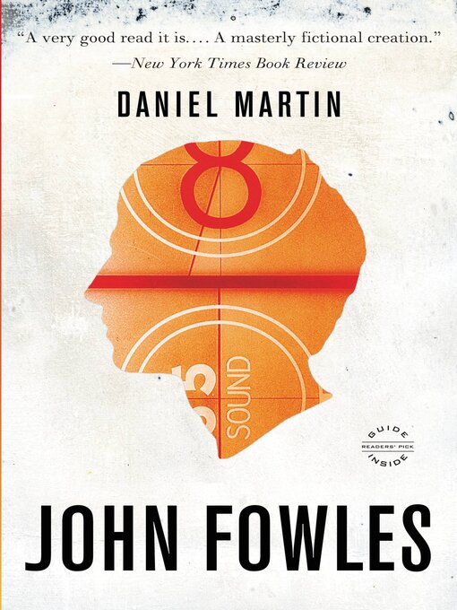 Title details for Daniel Martin by John Fowles - Available